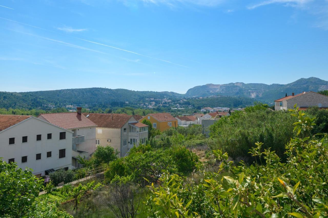 Holiday Residence Zvono Mlini Exterior photo