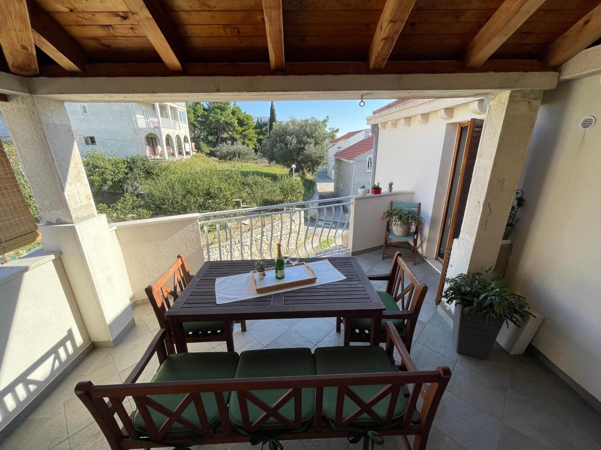 Holiday Residence Zvono Mlini Room photo