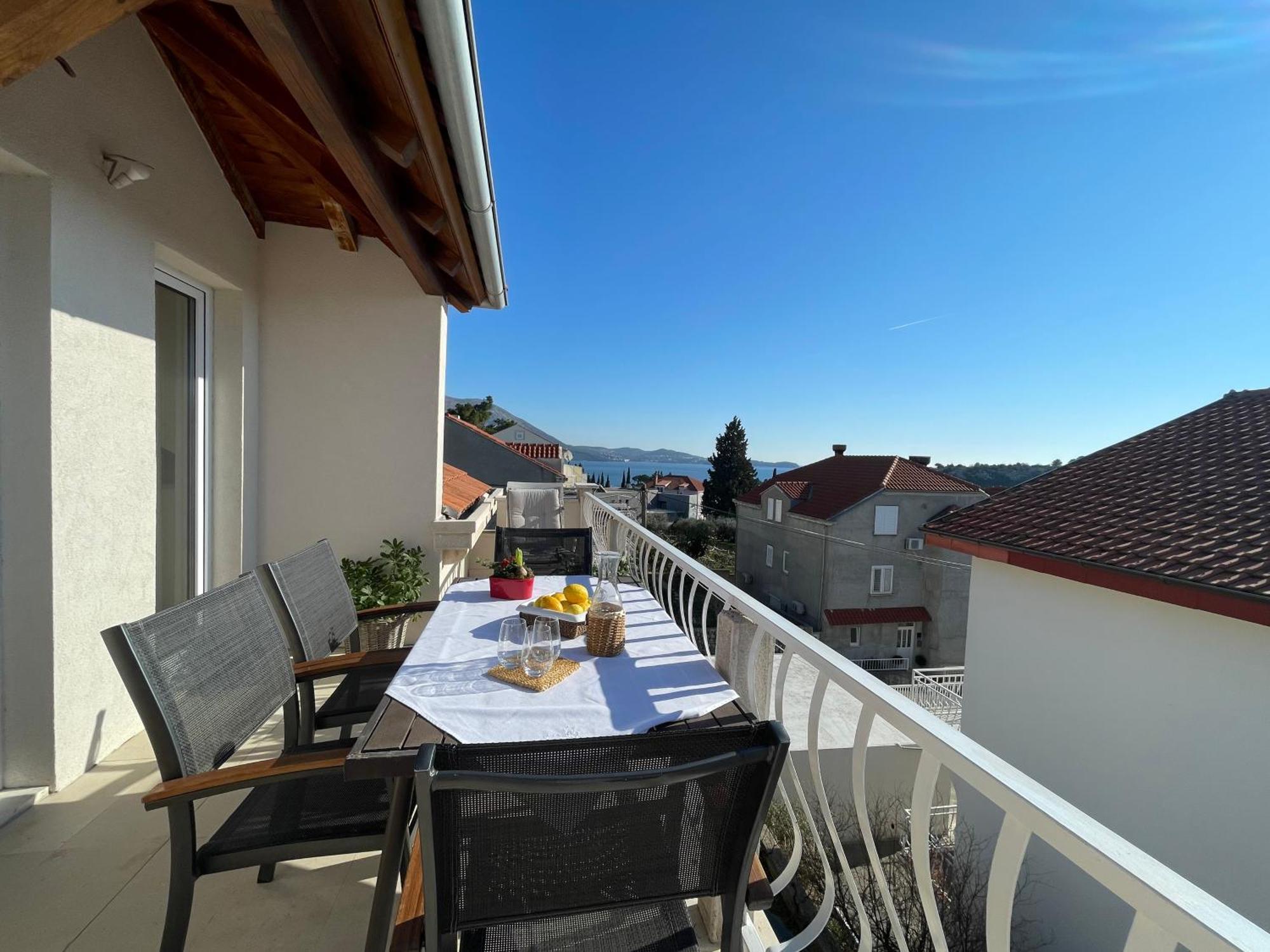 Holiday Residence Zvono Mlini Room photo